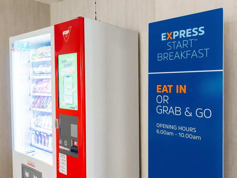 Holiday Inn Express Pattaya Central 30