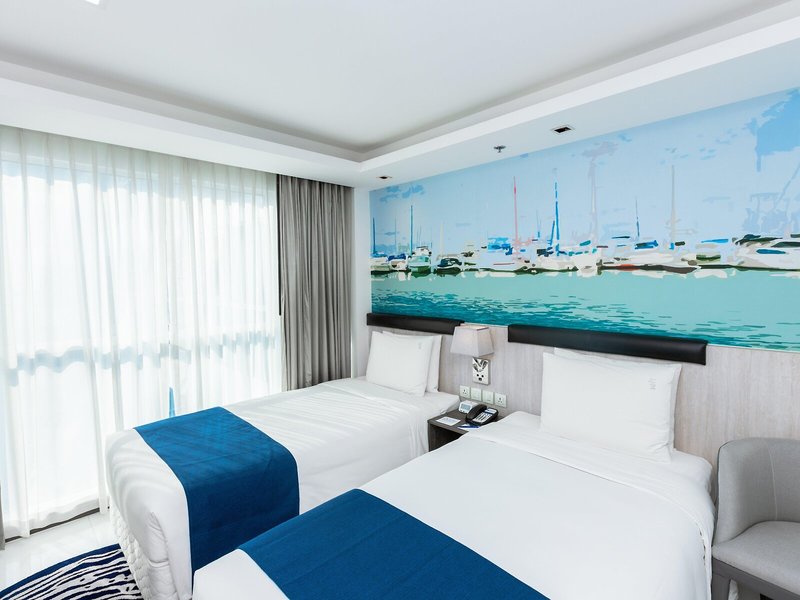 Holiday Inn Express Pattaya Central 35