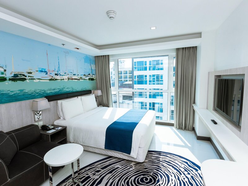 Holiday Inn Express Pattaya Central 37