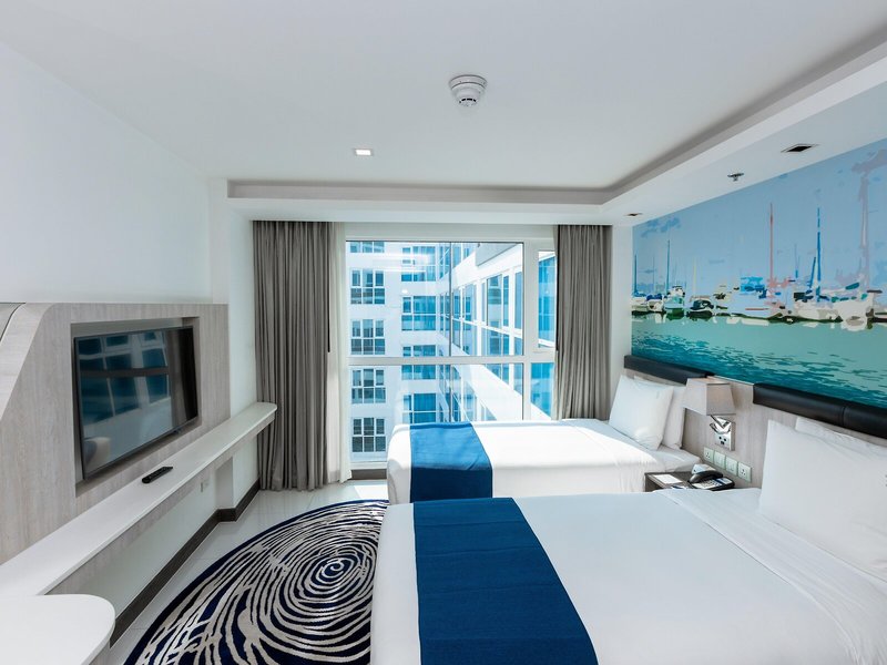 Holiday Inn Express Pattaya Central 39