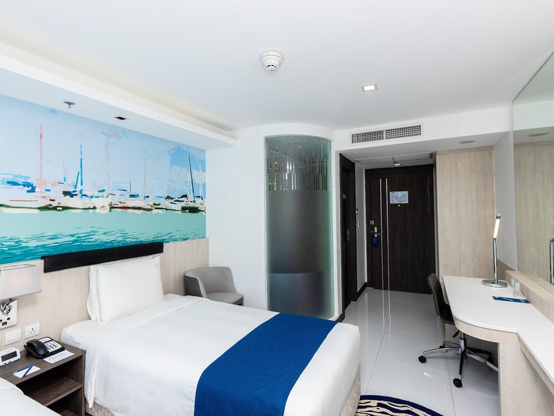 Holiday Inn Express Pattaya Central 40