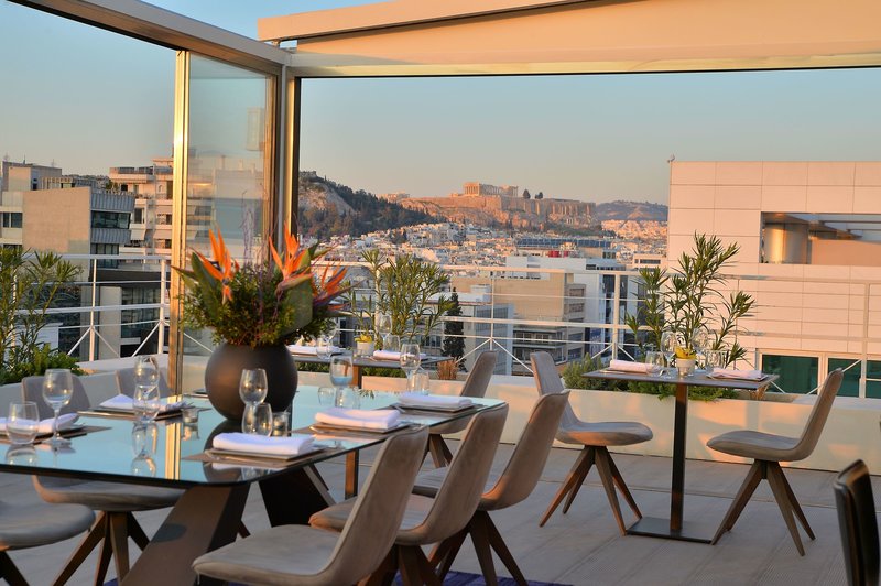 Athenaeum Smart Hotel 1