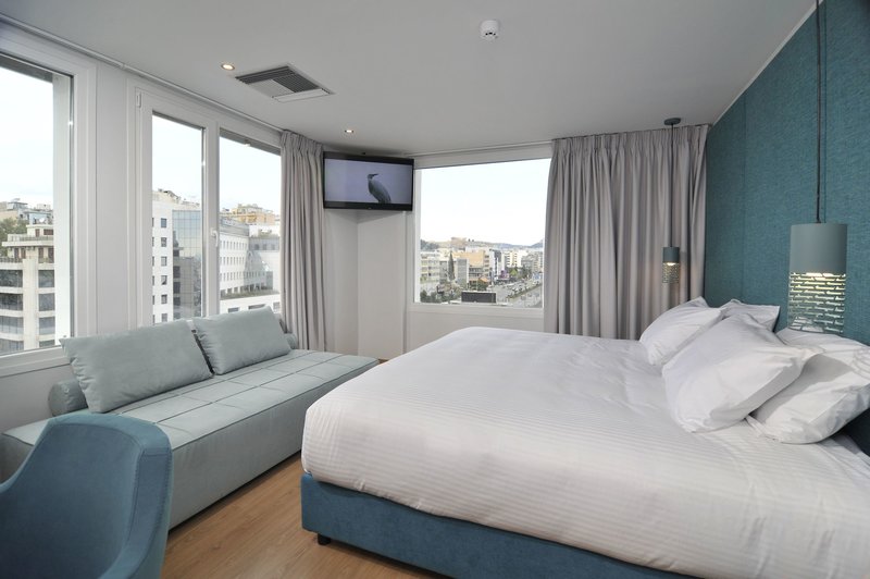 Athenaeum Smart Hotel 10