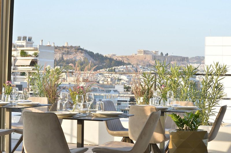 Athenaeum Smart Hotel 14