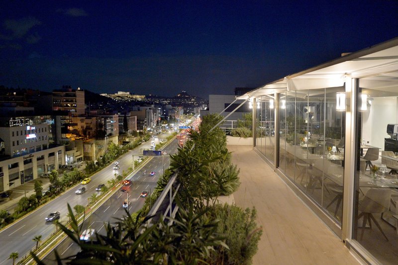 Athenaeum Smart Hotel 16