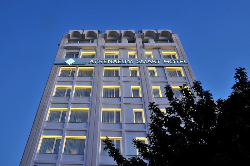 Athenaeum Smart Hotel 17