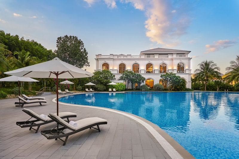 Nha Trang Marriott Resort & Spa, Hon Tre Island 1