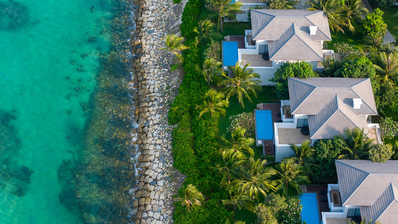Nha Trang Marriott Resort & Spa, Hon Tre Island 6