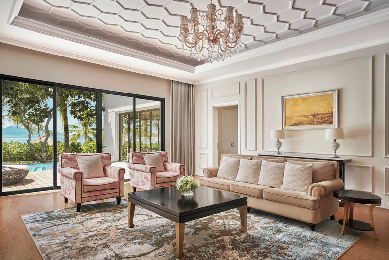 Nha Trang Marriott Resort & Spa, Hon Tre Island 11