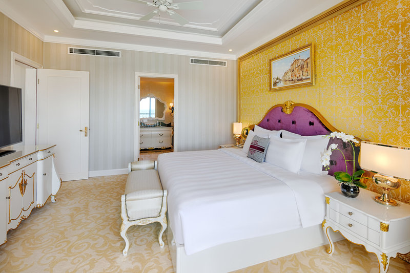 Nha Trang Marriott Resort & Spa, Hon Tre Island 13