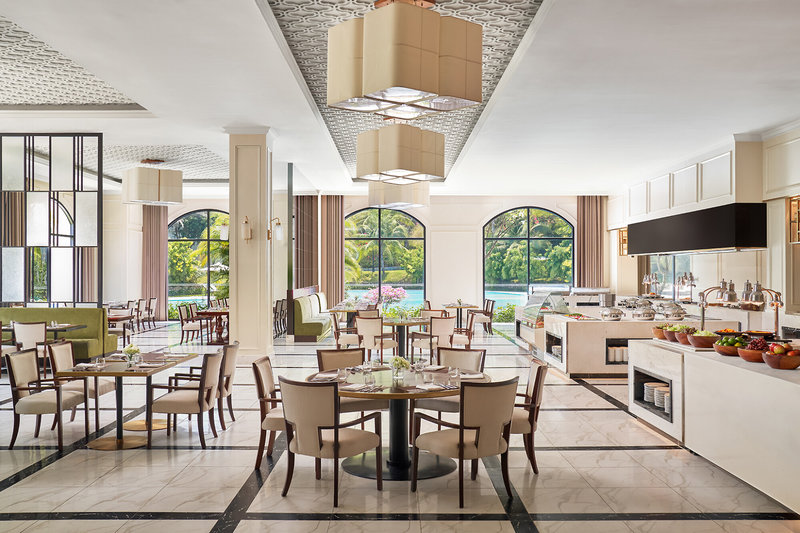 Nha Trang Marriott Resort & Spa, Hon Tre Island 15