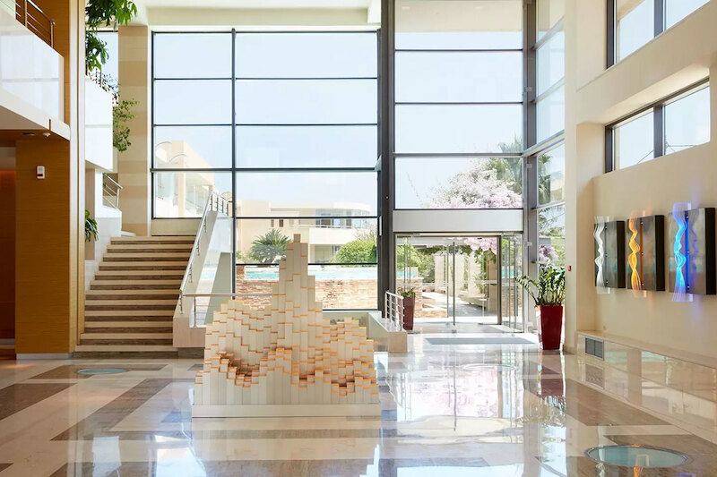 Minoa Palace Resort - Imperial Beach Wing 8
