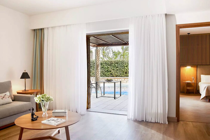 Minoa Palace Resort - Imperial Beach Wing 13