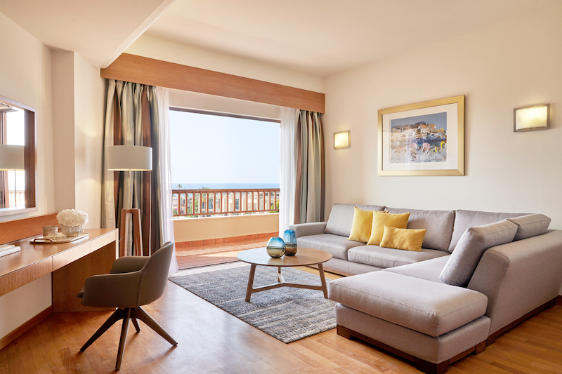 Minoa Palace Resort - Imperial Beach Wing 17