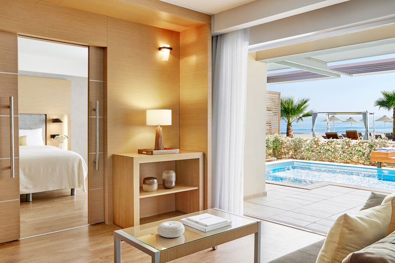 Minoa Palace Resort - Imperial Beach Wing 18