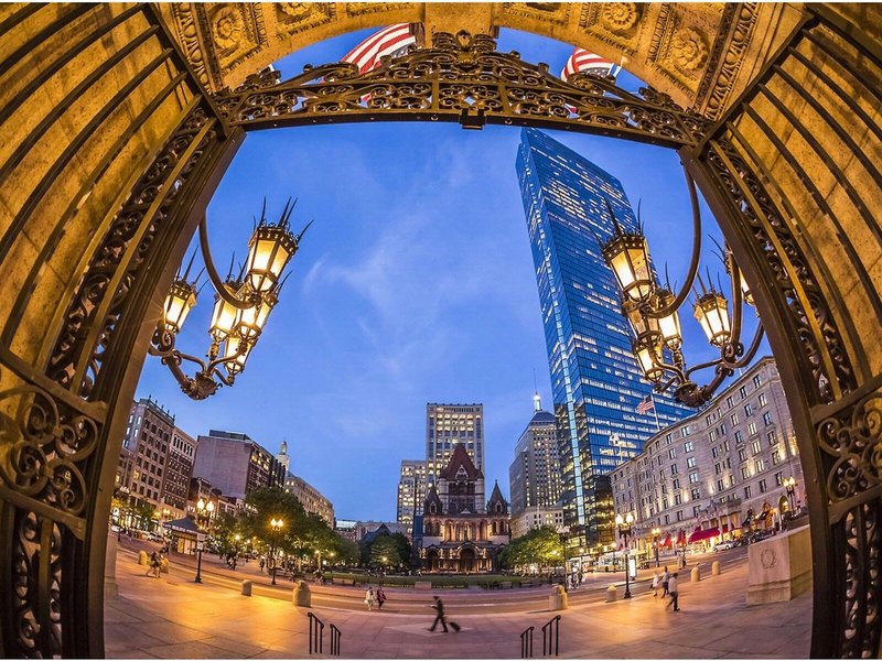 Copley Square 1