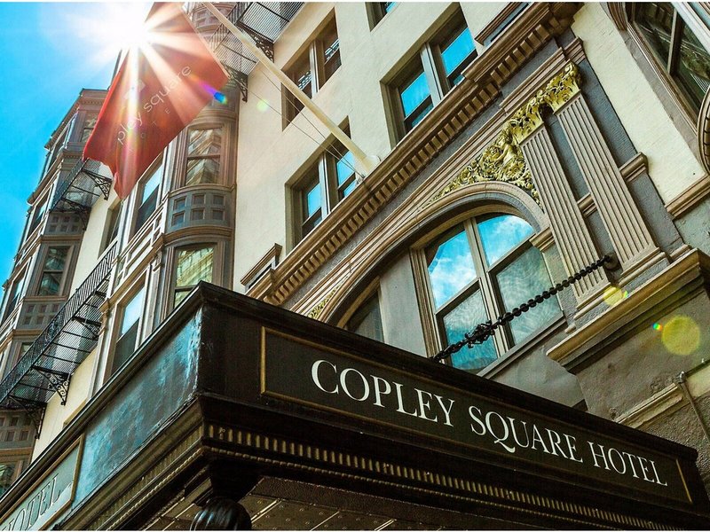 Copley Square 2