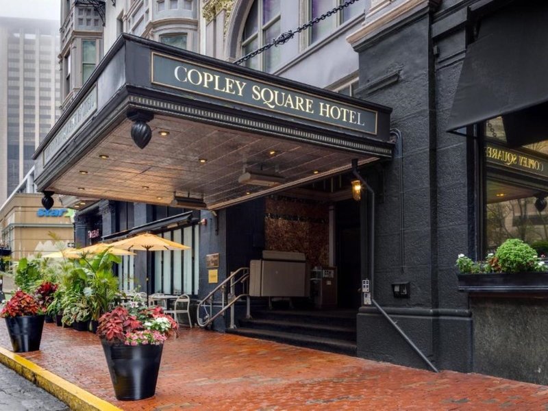 Copley Square 4