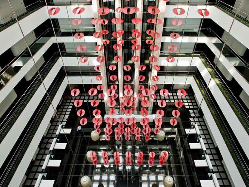 Hilton Madrid Airport