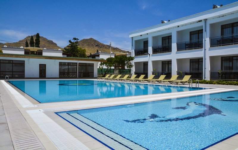Club Marma Hotel 5