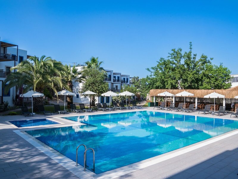 Dorman Suites Hotel 7