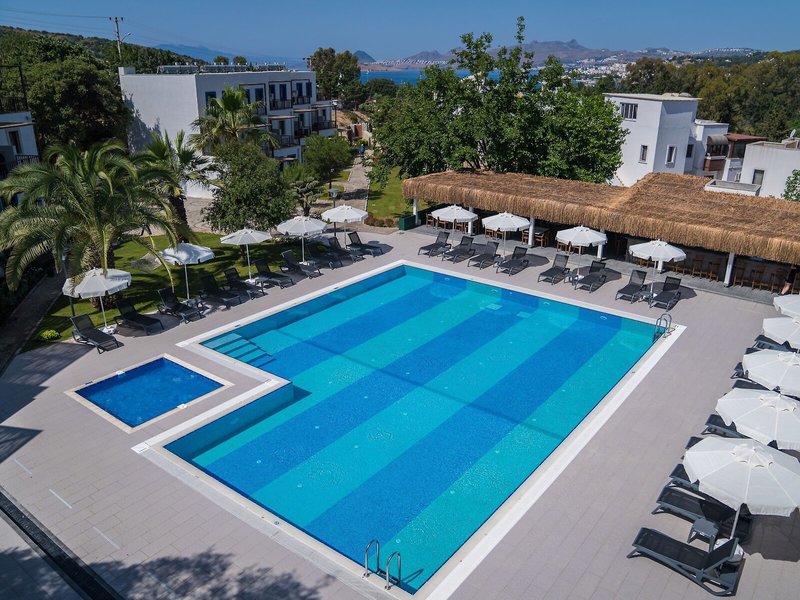 Dorman Suites Hotel 8