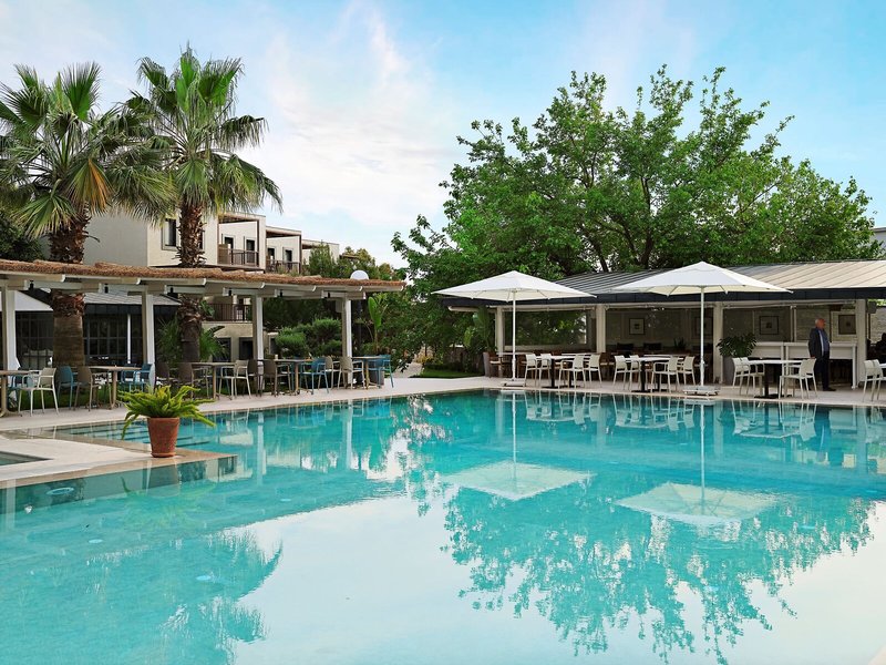 Dorman Suites Hotel 9