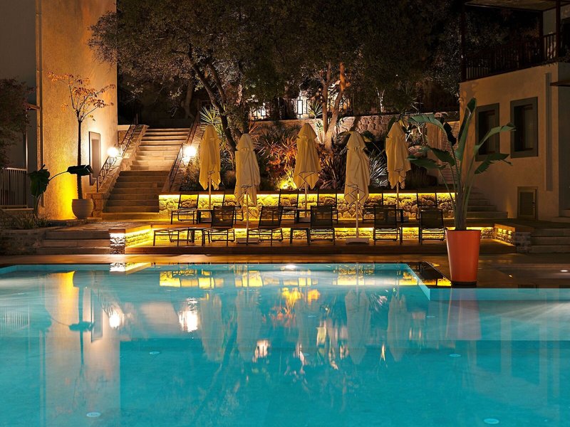 Dorman Suites Hotel 10