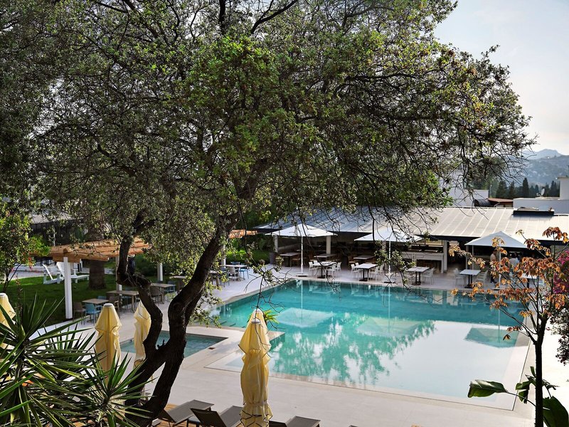 Dorman Suites Hotel 14