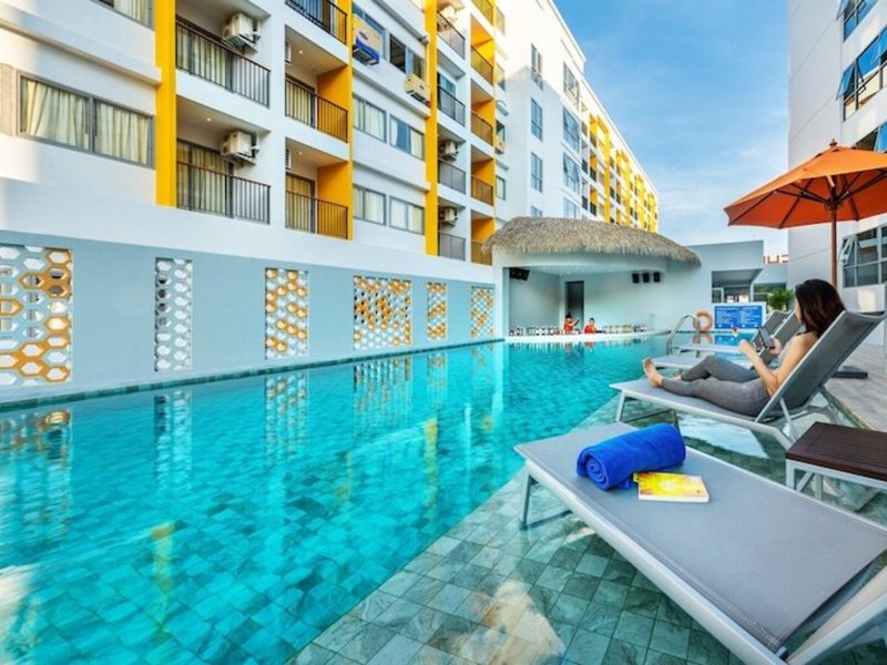 Beehive Boutique Hotel 1