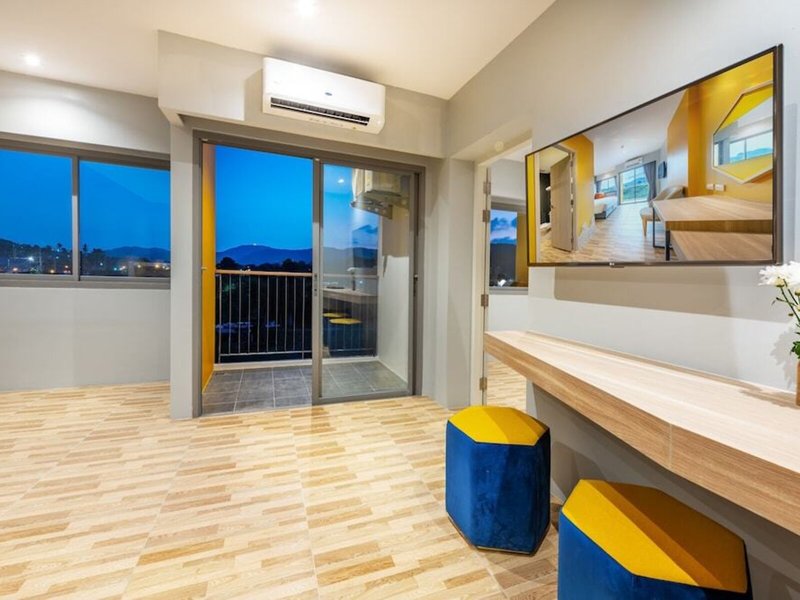 Beehive Boutique Hotel 3