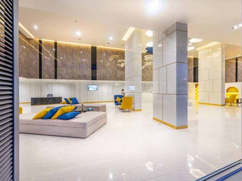 Beehive Boutique Hotel 4