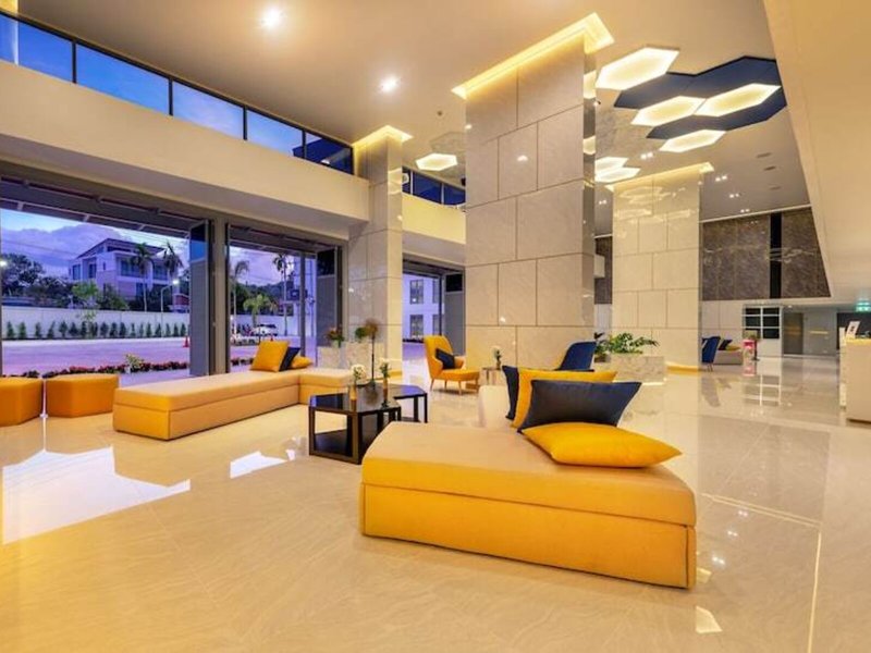 Beehive Boutique Hotel 5
