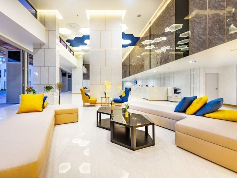 Beehive Boutique Hotel 6