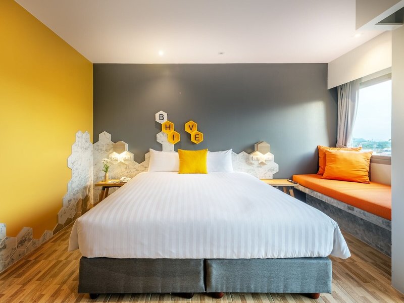 Beehive Boutique Hotel 7