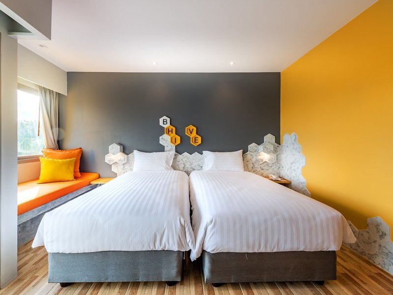 Beehive Boutique Hotel 8