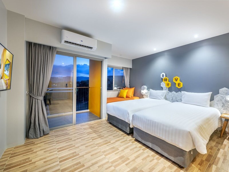 Beehive Boutique Hotel 9