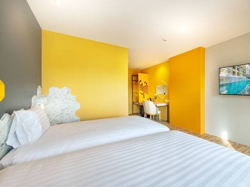 Beehive Boutique Hotel 15