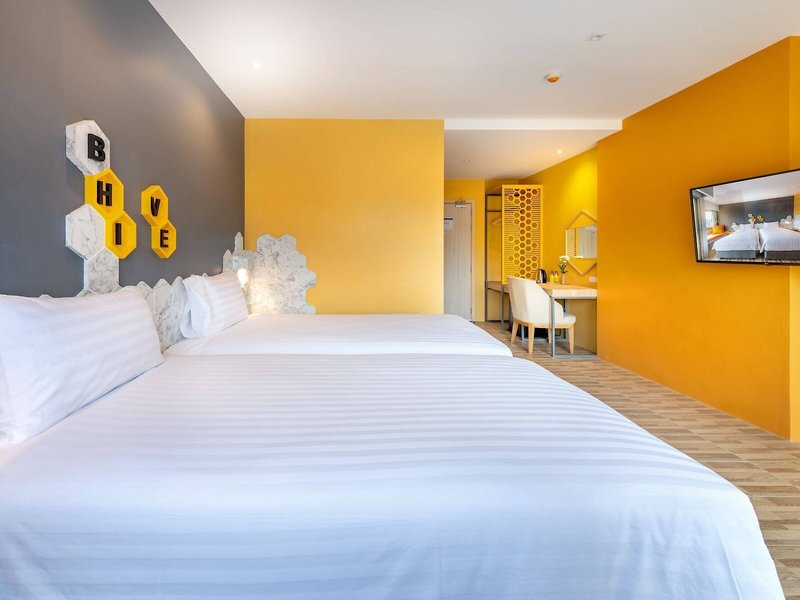 Beehive Boutique Hotel 16