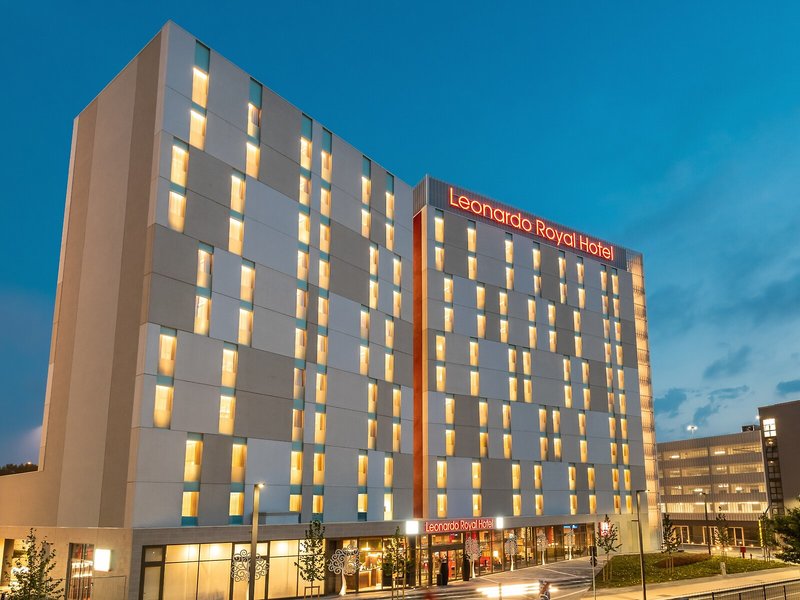 Leonardo Royal Hotel Venice Mestre 1