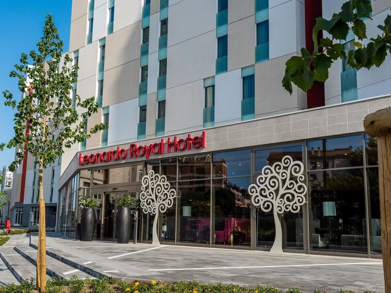 Leonardo Royal Hotel Venice Mestre 2