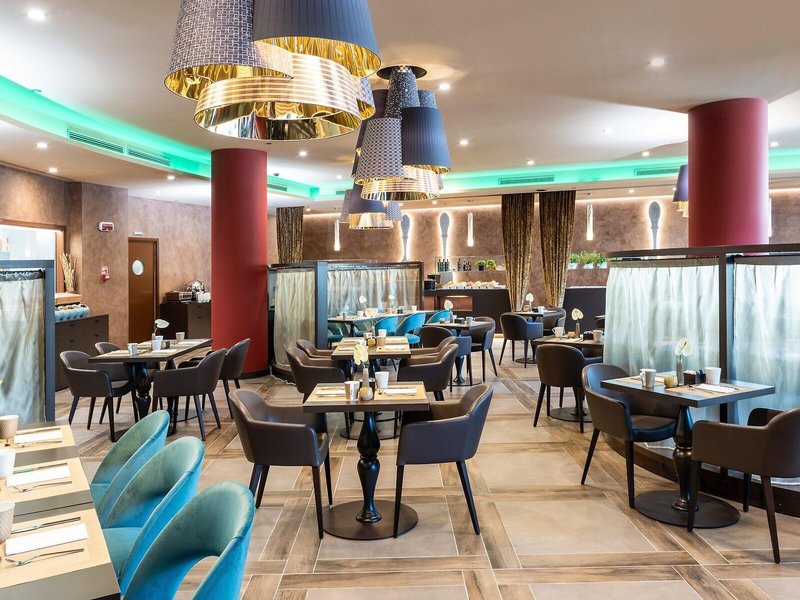 Leonardo Royal Hotel Venice Mestre 12
