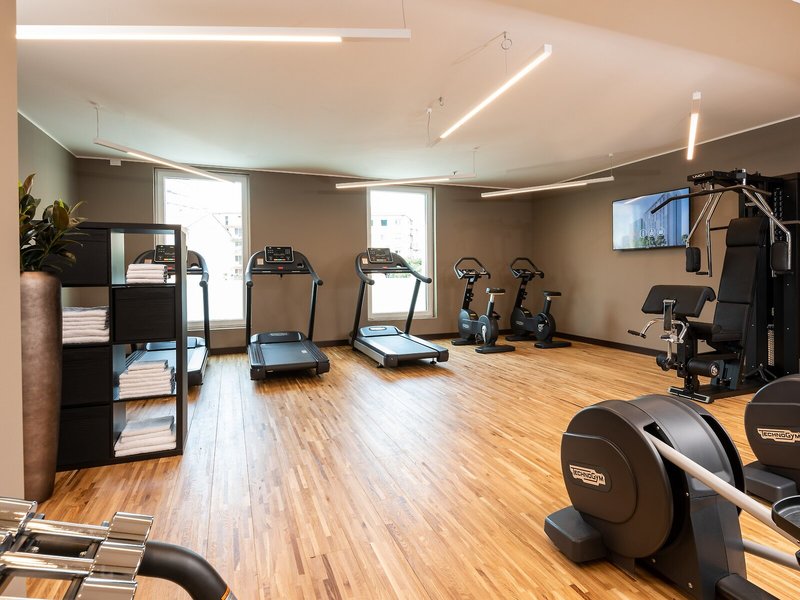 Leonardo Royal Hotel Venice Mestre 17