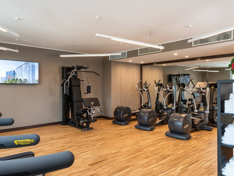 Leonardo Royal Hotel Venice Mestre 18