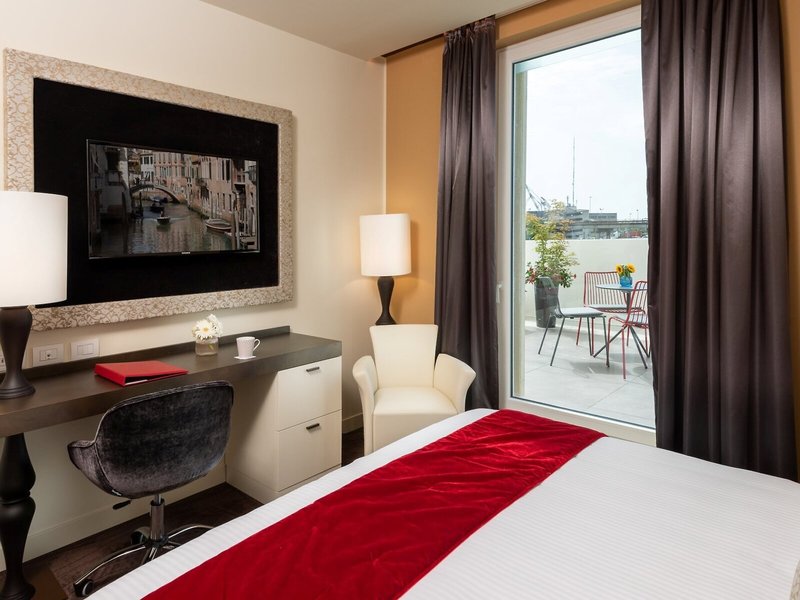 Leonardo Royal Hotel Venice Mestre 19