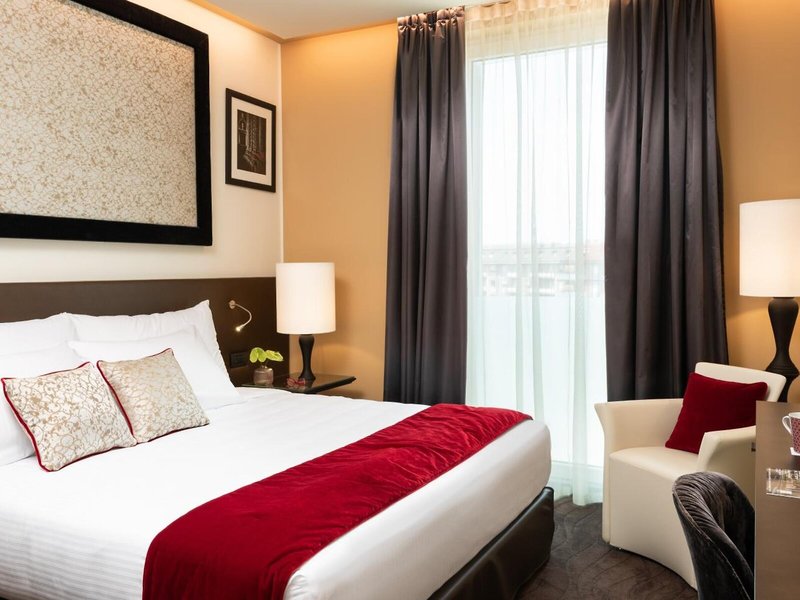Leonardo Royal Hotel Venice Mestre 20