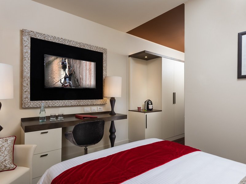 Leonardo Royal Hotel Venice Mestre 22