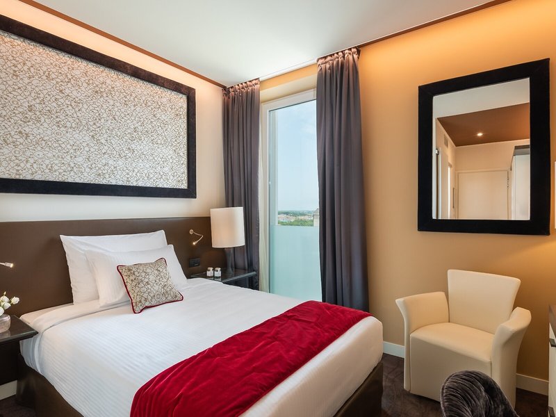 Leonardo Royal Hotel Venice Mestre 23