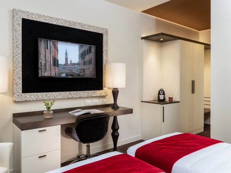 Leonardo Royal Hotel Venice Mestre 26