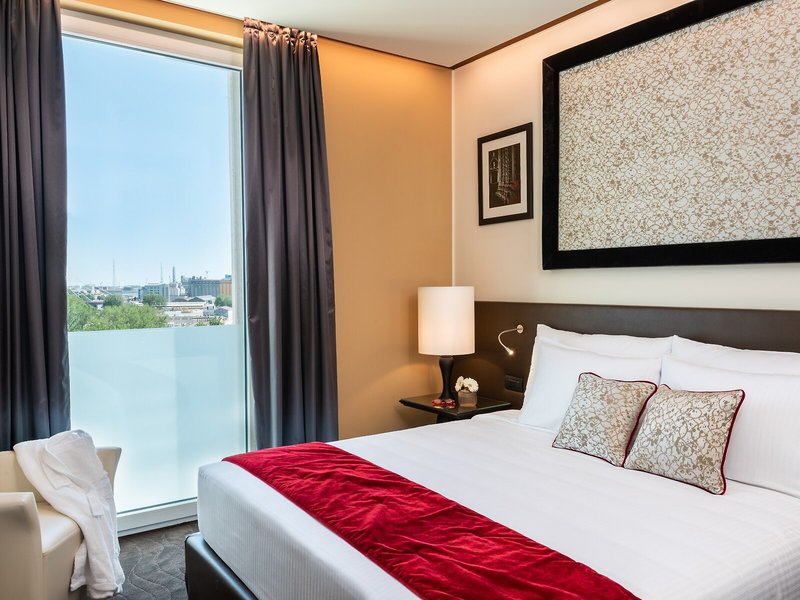 Leonardo Royal Hotel Venice Mestre 36